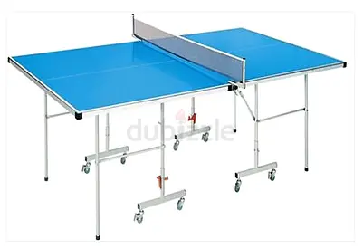 Water Proof Game Table Ping-Pong Table, Out Door Table Tennis Foldable