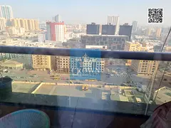 Studio for Rent with Parking + Open View | 595 Sq Ft | Al Nuaimiya C