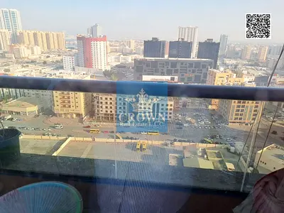 Studio for Rent with Parking + Open View | 595 Sq Ft | Al Nuaimiya C