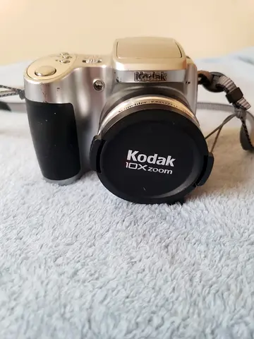 Kodak EasyShare Z650 camera
