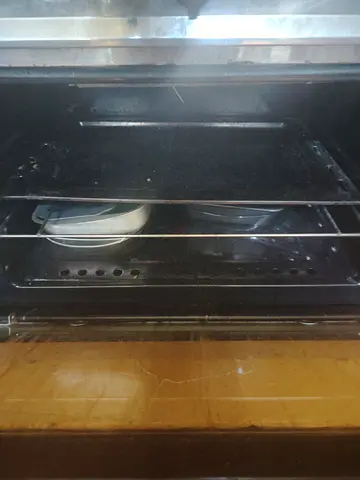 Gas cooker 5 burner AFTRON