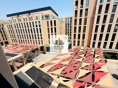 🌟 Modern Balcony Studio | Prime Al Mamsha Location | Ready to Move In 🌟