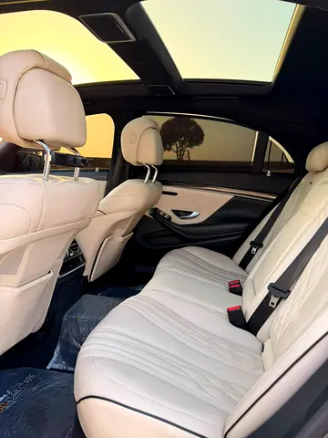 2015 Mercedes-BENZ S-CLASS — миниатюра 17
