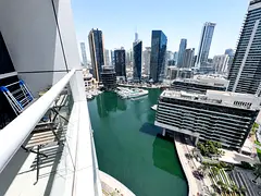 1BR Bay Central Marina View | 90k AED ONLY 1 year contract