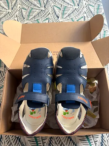 Sandals boy pablosky size 34