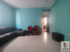 So spacious 1-bedroom with Hall available for family in AL Ghuwair sharjah