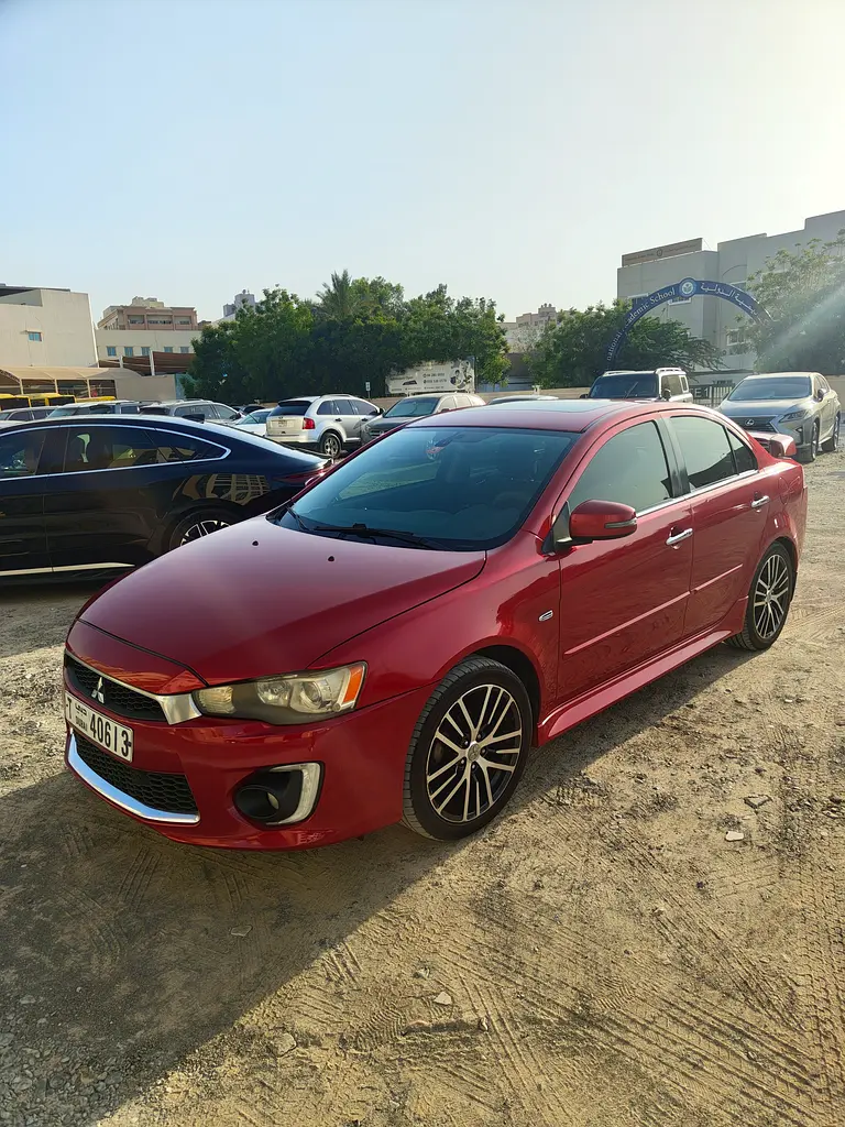 Mitsubishi Lancer EX 2016 — photo 1 of 14