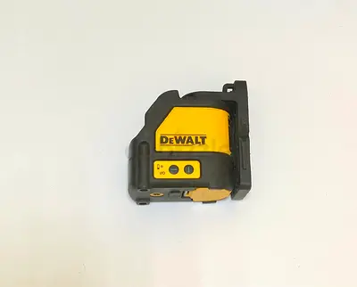 Dewalt laser