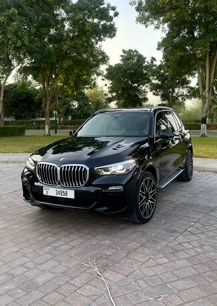 BMW X5 2020 — photo 1 of 7