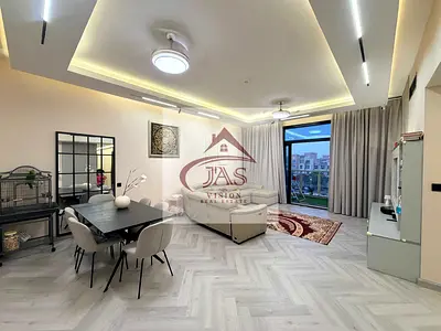 Spacious 3BR | Fully Furnished & Upgraded | Closed Kitchen | Near Metro