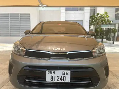 KIA PEGAS  2023 GCC HOME USED CAR