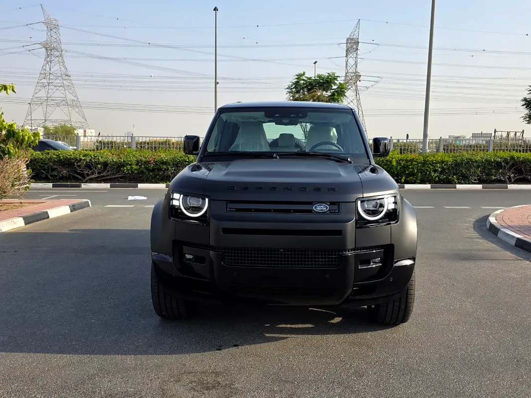 Land Rover Defender 2026