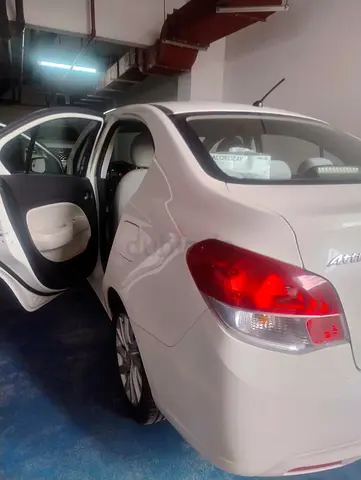 Mitsubishi Attrage GLX 2020 GCC Specs - Fuel Efficient Sedan