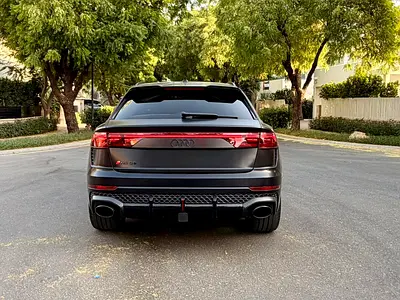 Audi RS Q8 Carbon Black Edition 2025 - European Specs - Brand New