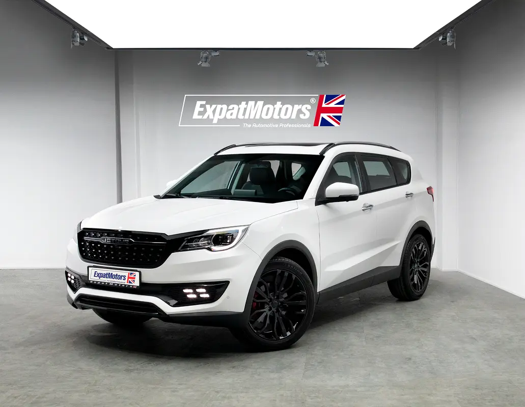 Jetour X70 2023 — photo 1 of 20
