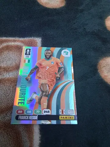 Panini football cards