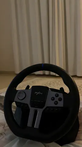 PXN-v9 gen 2 Racing Wheel with Pedals and gear perfect condition