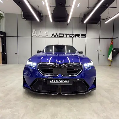 صورة مصغرة 2 لـ 2026 BMW M5