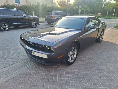 Dodge Challenger SXT 2019 GCC Specs