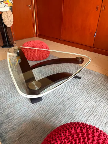 Modern Coffee Table Glass top