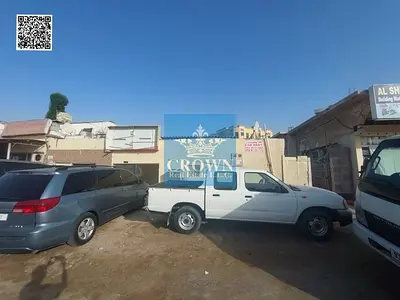 للبيع بيت عربي سكني تجاري في الراشدية 1 – عجمان