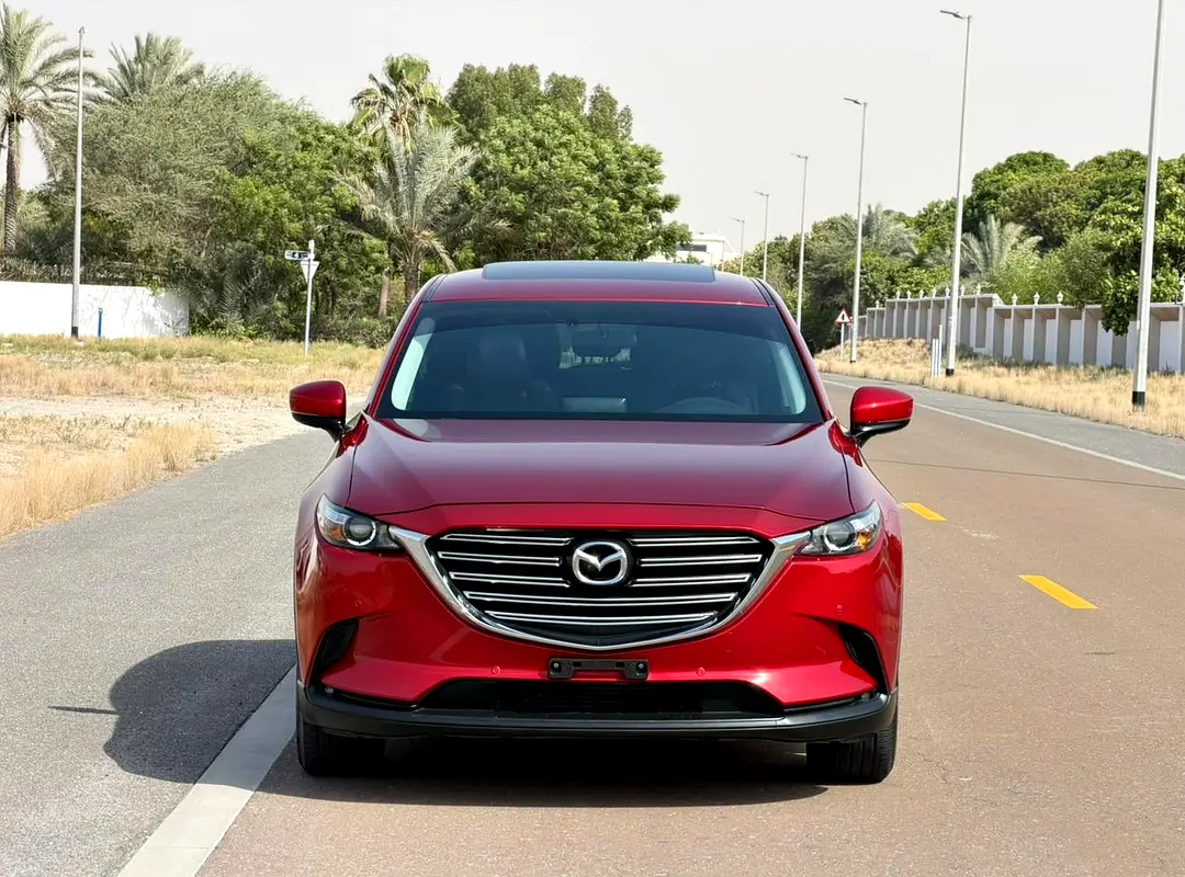 Mazda CX-9 2021 — photo 1 of 20