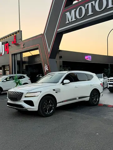2024 Genesis GV80 照片 3