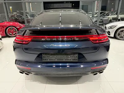 صورة مصغرة 5 لـ 2017 Porsche PANAMERA