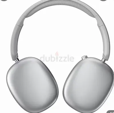 Apple AirPods Max - Silver (Over-ear Headphones)
