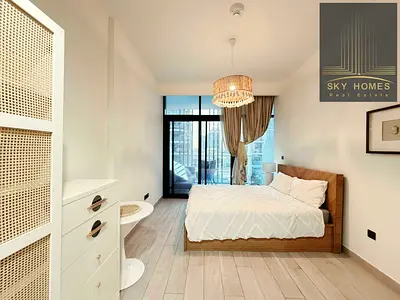 CHILLER FREE FURNISHED STUDIO APARTMENT WITH KITCHEN APPLIANCES RENT 46K