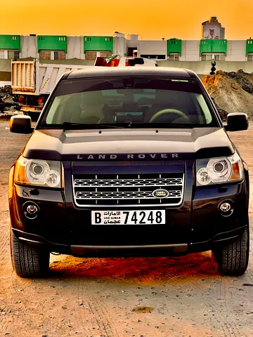 Land Rover LR2 2010 – Urgent Sale – AED 7,500