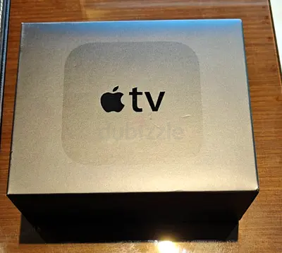 Apple TV HD 32GB (Model A1625) - Brand New / Open Box / Unused