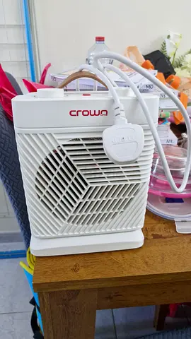 Portable heater