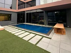 Largest Layout I Single Row I Swimming Pool