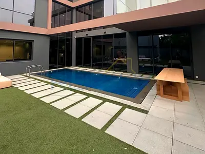 Largest Layout I Single Row I Swimming Pool
