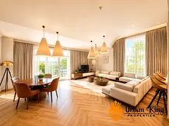 Waterfront Villa | Fully Furnished | Private Jacuzzi | 1 Month Free
