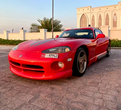 1994 Dodge VIPER thumbnail 8