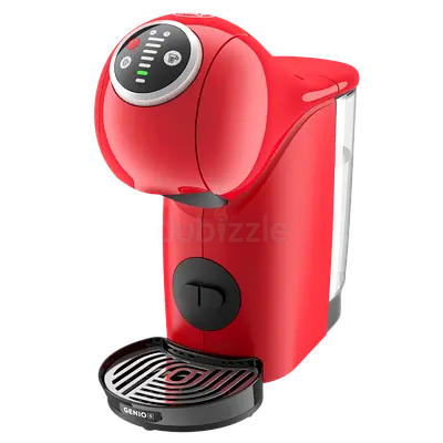 ☕️ Nescafé Dolce Gusto Coffee Machine (Red) – Excellent Condition
