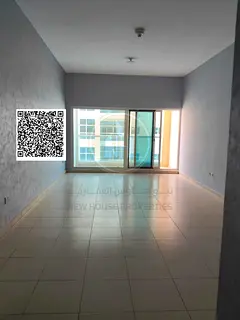 1BR Sea View Apartment for Rent in Ajman One Tower