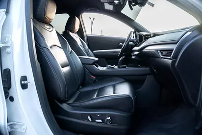 2021 Cadillac XT4 照片 16