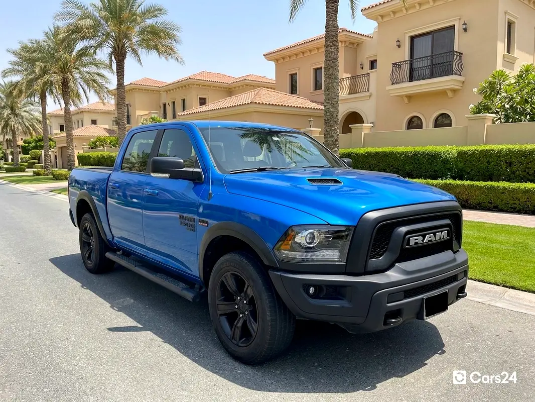 RAM 1500 2022 — photo 1 of 12