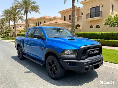 AED 1,976/month | 0 DP | Manufacturer Warranty | Service History | 30 Day Return | RAM 1500 2022