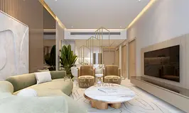 Prime 1 BR | Furnished | Mid Floor | Stunning Location | 20% DP | 40\60 Paymens