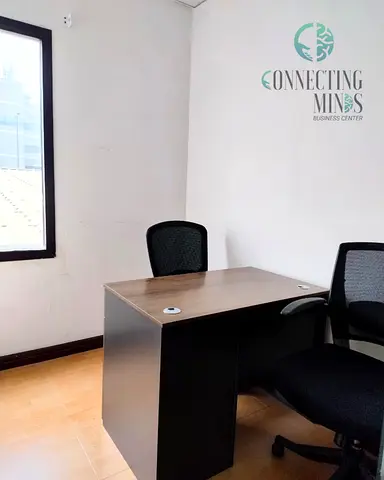 Affordable Coworking Space at Connecting Minds Business Center