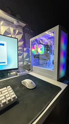 Used gaming pc