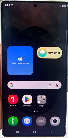 Samsung S25 ultra🇰🇷
12/256 G.B
Physical sim  esim