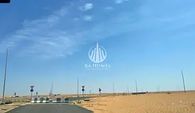 🏡 Commercial Land for Sale in a Strategic Location in Sharjah