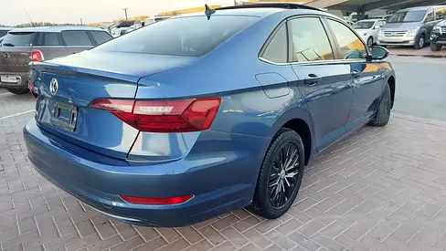 2021 Volkswagen JETTA 照片 5