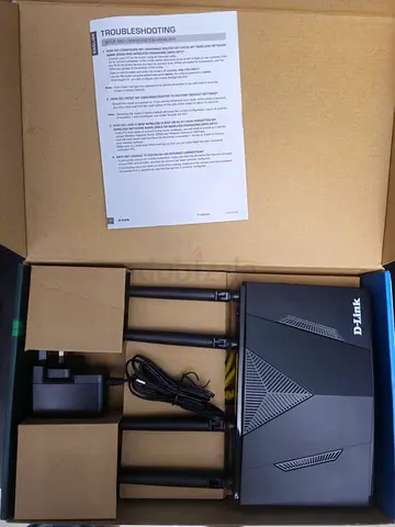 D-Link DWR-M960 4G router