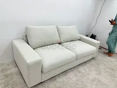 Perfect condition IKEA vimle two seater sofabed